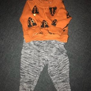 Cat and Jack Newborn outfit